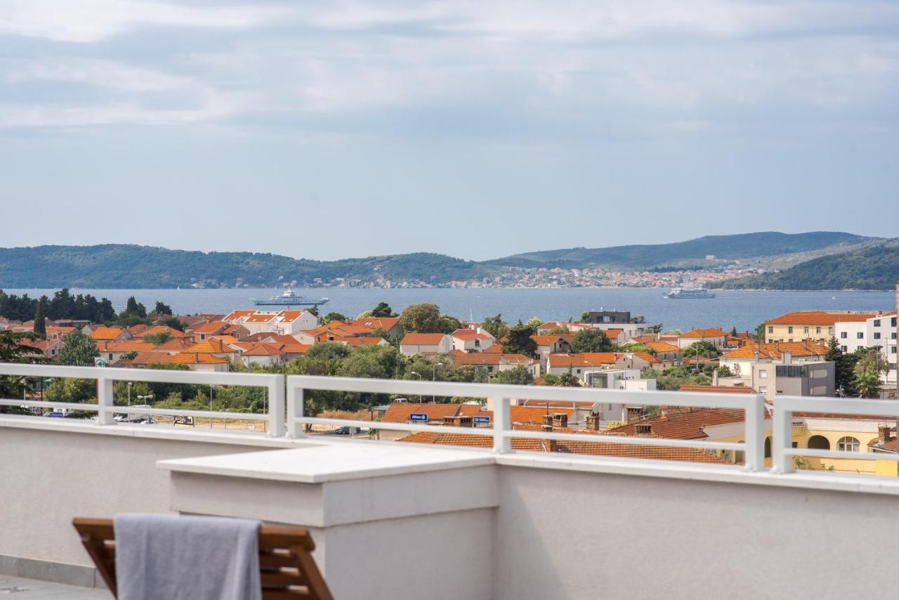 Premium Penthouse Orizzonte Apartment Задар Екстериор снимка