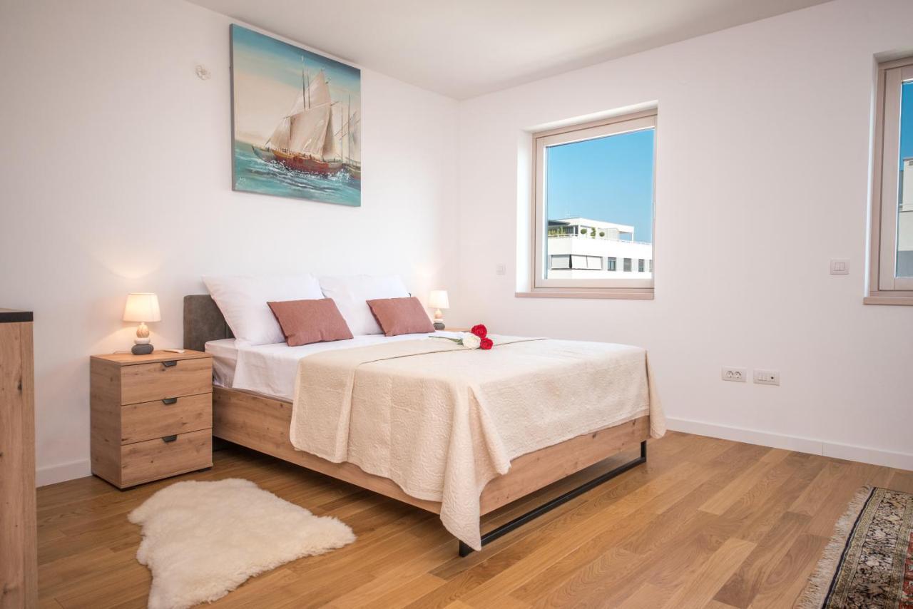 Premium Penthouse Orizzonte Apartment Задар Екстериор снимка