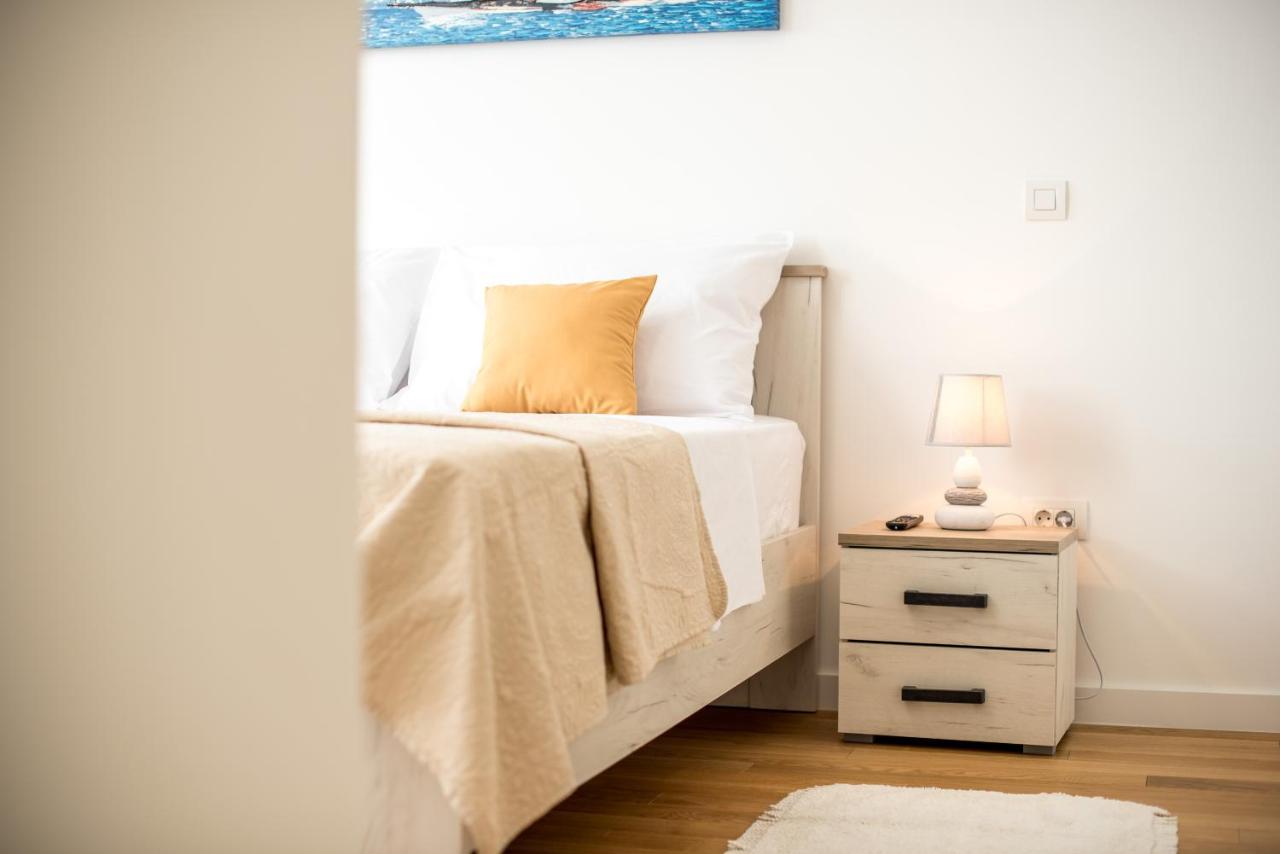 Premium Penthouse Orizzonte Apartment Задар Екстериор снимка