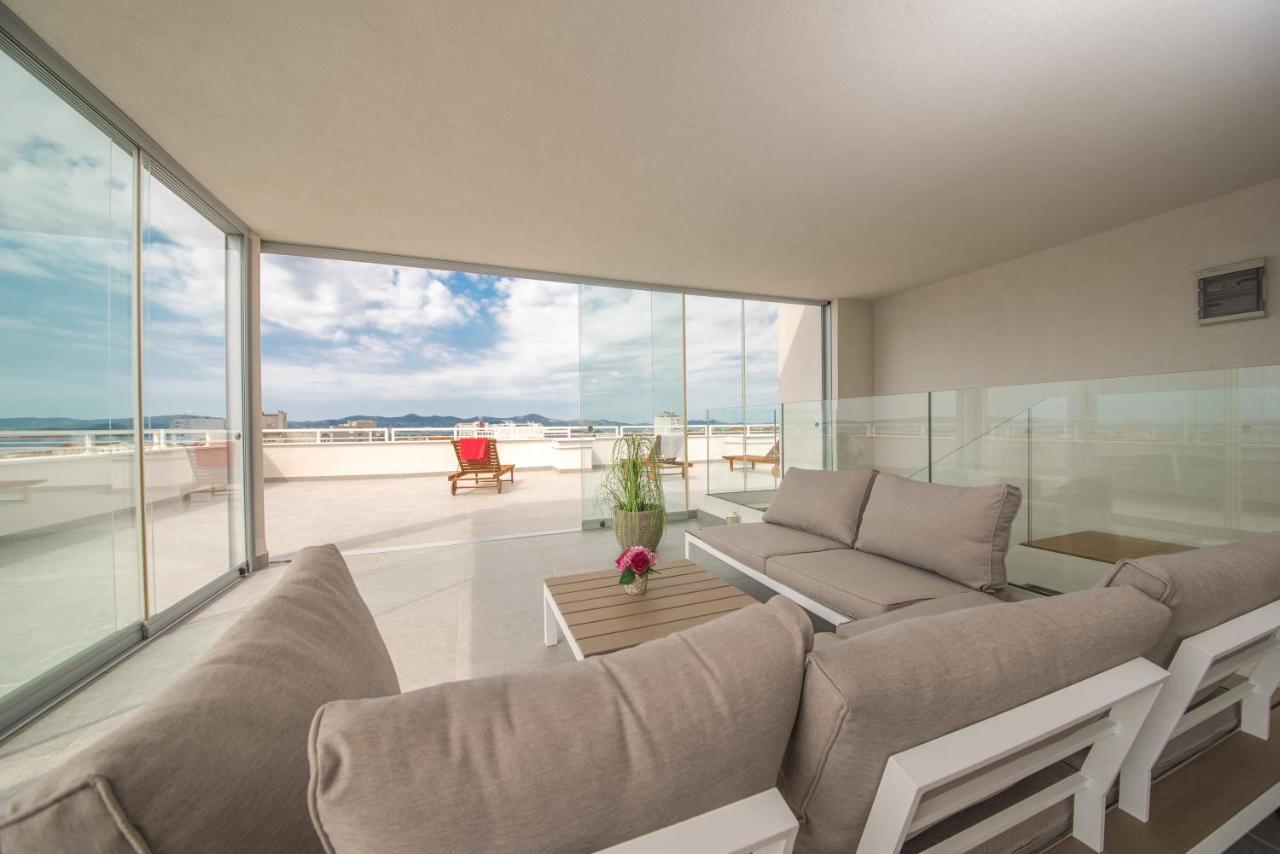 Premium Penthouse Orizzonte Apartment Задар Екстериор снимка