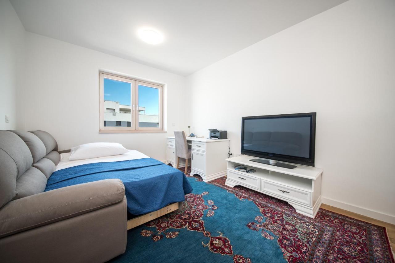 Premium Penthouse Orizzonte Apartment Задар Екстериор снимка