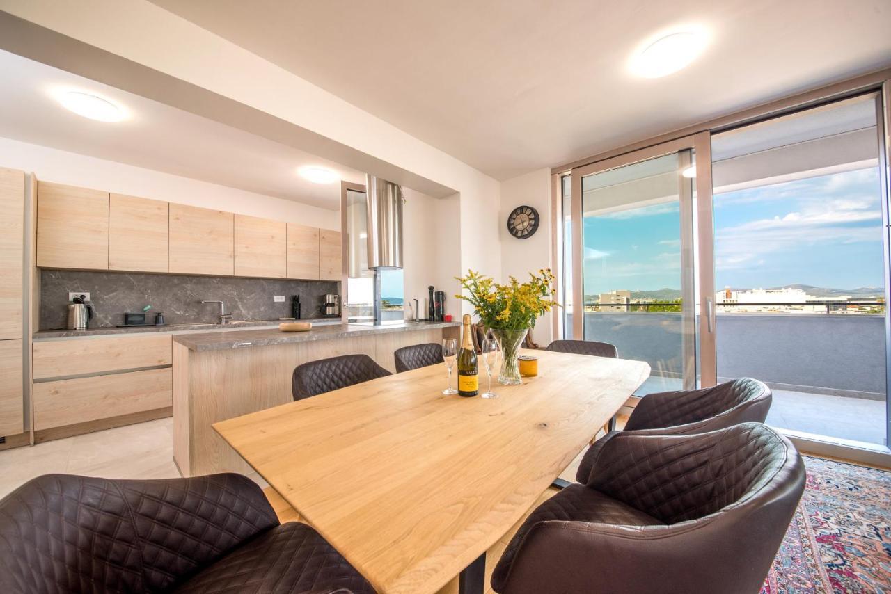 Premium Penthouse Orizzonte Apartment Задар Екстериор снимка