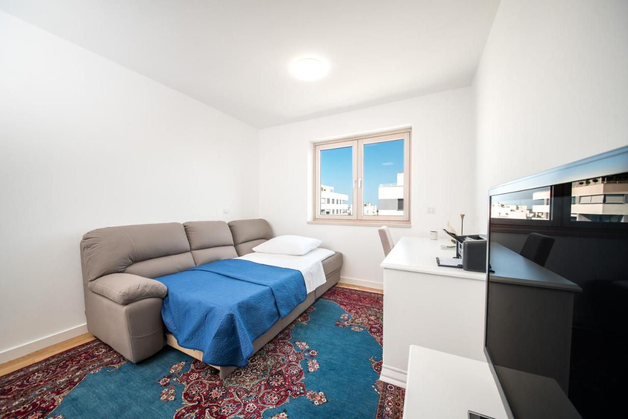 Premium Penthouse Orizzonte Apartment Задар Екстериор снимка