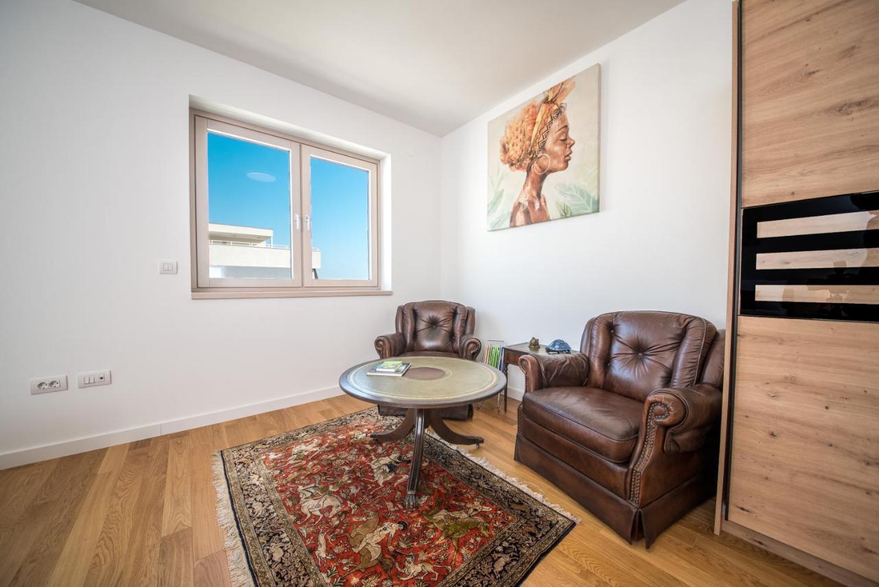 Premium Penthouse Orizzonte Apartment Задар Екстериор снимка