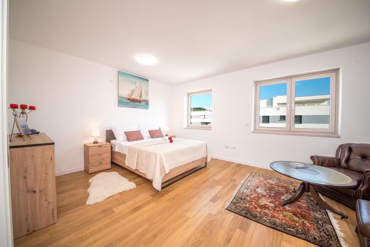 Premium Penthouse Orizzonte Apartment Задар Екстериор снимка