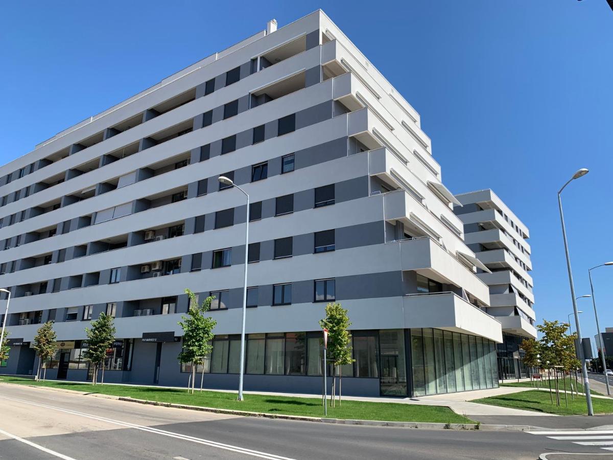 Premium Penthouse Orizzonte Apartment Задар Екстериор снимка